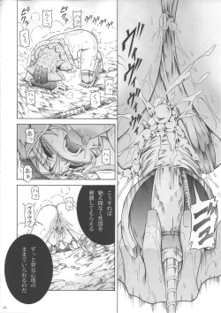 Page 23 of Solo Hunter no Seitai 3