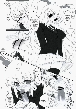 Page 3 of Touhou Usa Usa