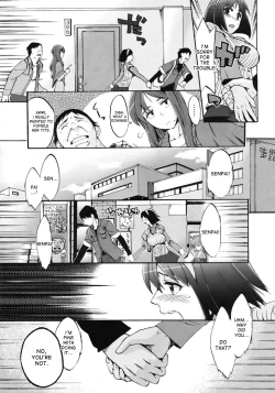Page 35 of Anata no Sentaku | Your Choice