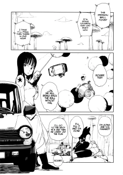 Page 4 of BETWEEN THE LINES