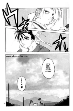 Page 24 of Tenimuhou 2 - Another Story of Notedwork Street Fighter Sequel 1999 | Flawlessly 2