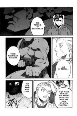 Page 40 of Tenimuhou 2 - Another Story of Notedwork Street Fighter Sequel 1999 | Flawlessly 2