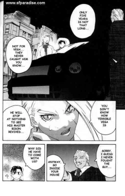 Page 41 of Tenimuhou 2 - Another Story of Notedwork Street Fighter Sequel 1999 | Flawlessly 2