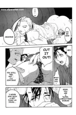 Page 48 of Tenimuhou 2 - Another Story of Notedwork Street Fighter Sequel 1999 | Flawlessly 2