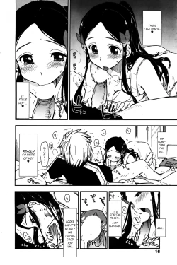 Page 28 of Birthday X Present Ch. 1-4