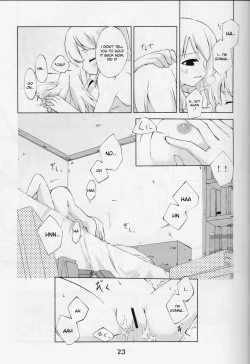 Page 19 of Jikai, Shimeji Kinshi | No Mushroom next time