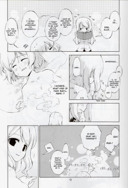 Page 6 of Jikai, Shimeji Kinshi | No Mushroom next time