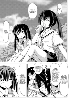 Page 6 of Minami Kana to Nakano Azusa no Hon 2