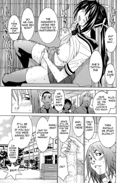 Page 40 of Idol Manager Chinami-chan