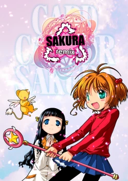Page 1 of Sakura Remix