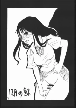 Page 2 of Juunigatsu No Kujira