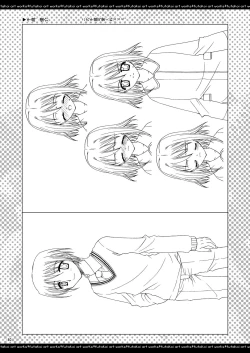 Page 39 of ふたりでひとつの恋心原画集