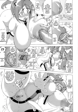 Page 99 of Bakebare!