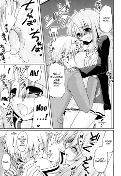 Page 9 of Onegai! Saseko-san | Please! Miss Saseko