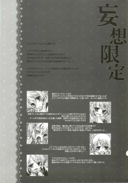 Page 4 of Mousou Gentei