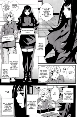 Page 3 of Boku no Haigorei? | The Ghost Behind My Back