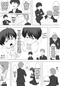 Page 4 of Kanojo ga Hoka no Otoko wo Eranda Riyuu X | The Reason Why She Chose Another Guy X