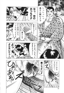 Page 15 of Hatsujou Fujin Etsuraku No Gogo