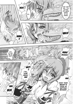 Page 126 of Slave Heroines Vol. 13