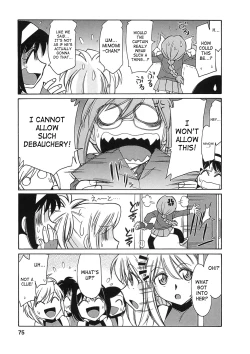 Page 72 of Cheers! 9