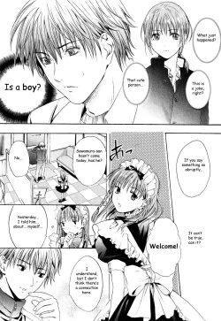 Page 20 of Stop! GoshujinStop! Master Ch. 1