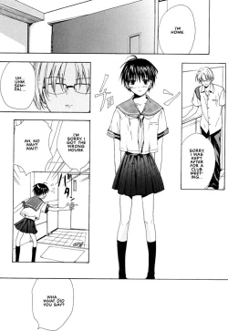 Page 21 of Stop! GoshujinStop! Master Ch. 2