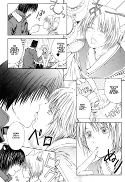 Page 5 of Stop! GoshujinStop! Master Ch. 3