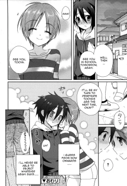 Page 16 of Josou Shounen no Susume