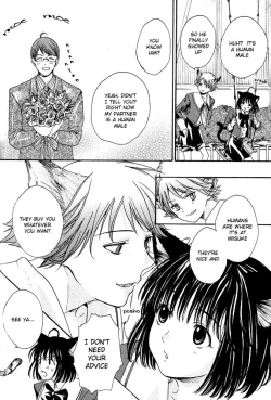 Page 12 of Stop! GoshujinStop! Master Ch. 4