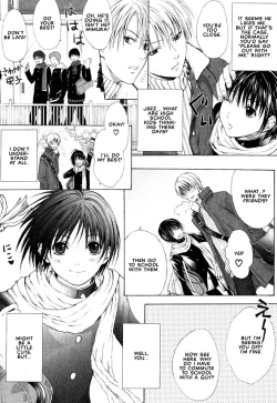 Page 4 of Stop! GoshujinStop! Master Ch. 6