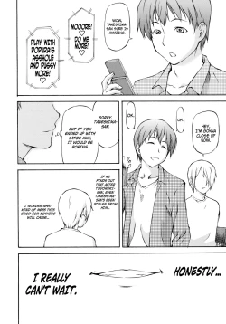 Page 35 of LeLe Pappa Vol. 21 - Mugyu Nami