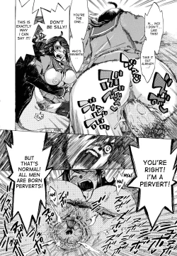 Page 18 of Hen na Koto ni Makikomarete Taihen Name ni Aimashita | I got myself into a weird situation and awful things happened to me