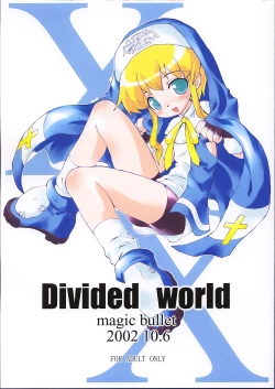 Page 1 of Divided world
