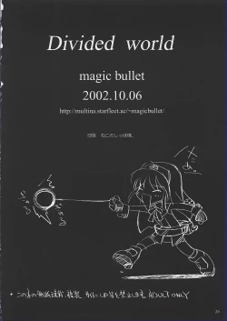 Page 25 of Divided world