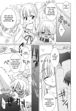 Page 7 of Koisuru Futari to Ojou-sama