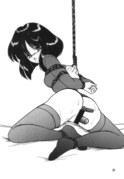 Page 28 of Silent Saturn SS vol. 10