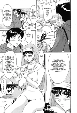 Page 163 of Cho-Onesan Tengoku