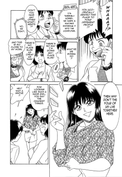 Page 18 of Cho-Onesan Tengoku