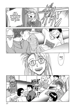 Page 35 of Cho-Onesan Tengoku