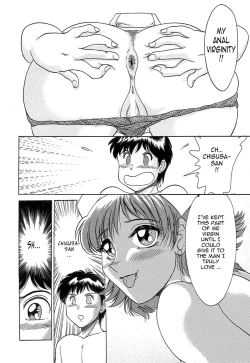 Page 60 of Cho-Onesan Tengoku