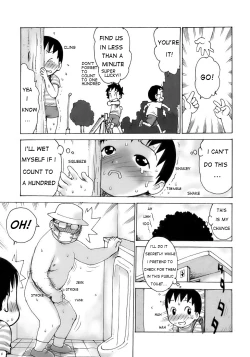Page 5 of Lucky na Kimegoto