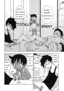 Page 2 of Wanpakukko Junjou | Purely A Naughty Youngster