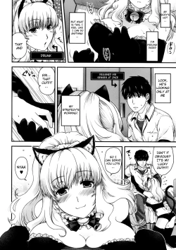 Page 10 of Neko to Watashi no Houteishiki | The Equation of the Cat and Me