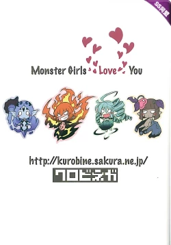 Page 61 of Mamono Musume Zukan World Guide II - Makai Shizen Kikou