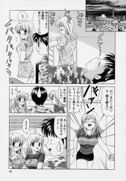Page 25 of TWINS?! Sakaeda-ke he Youkoso