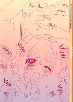 Page 4 of Nanoha Complete! I