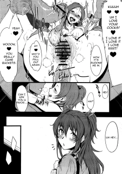 Page 7 of Zettai ni! Yagi nante Inai