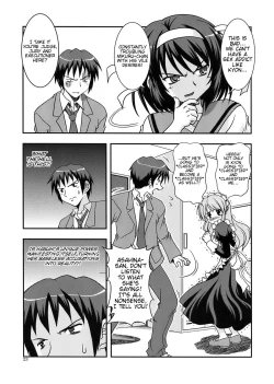 Page 22 of Korekara no Arasuji | The Story so far