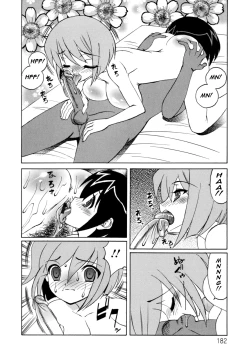 Page 182 of Bokuno Nakadashi Dairy | My Cream Pie Diary