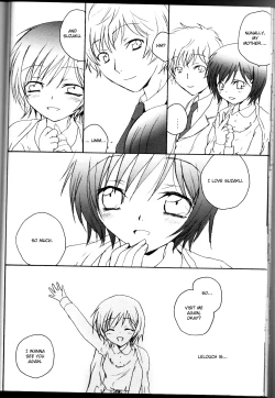 Page 25 of sakura no kuni, sekai no owarienglish